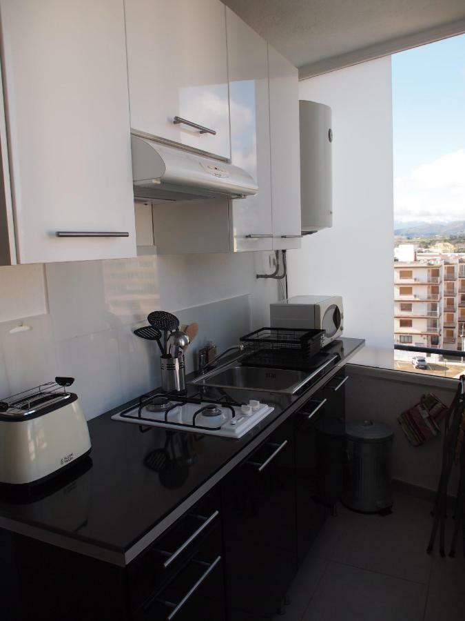 Miramar 37C Apartment Roses Exterior foto