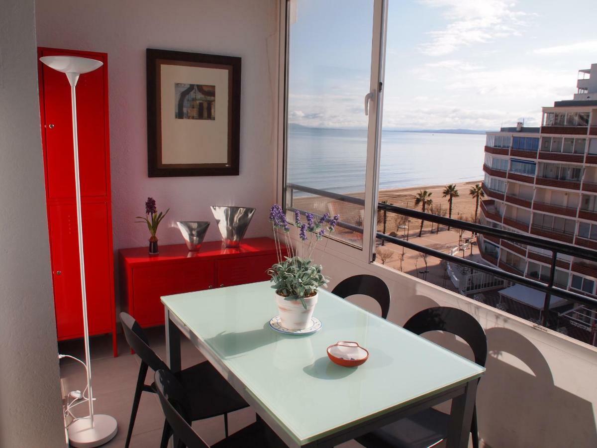Miramar 37C Apartment Roses Exterior foto