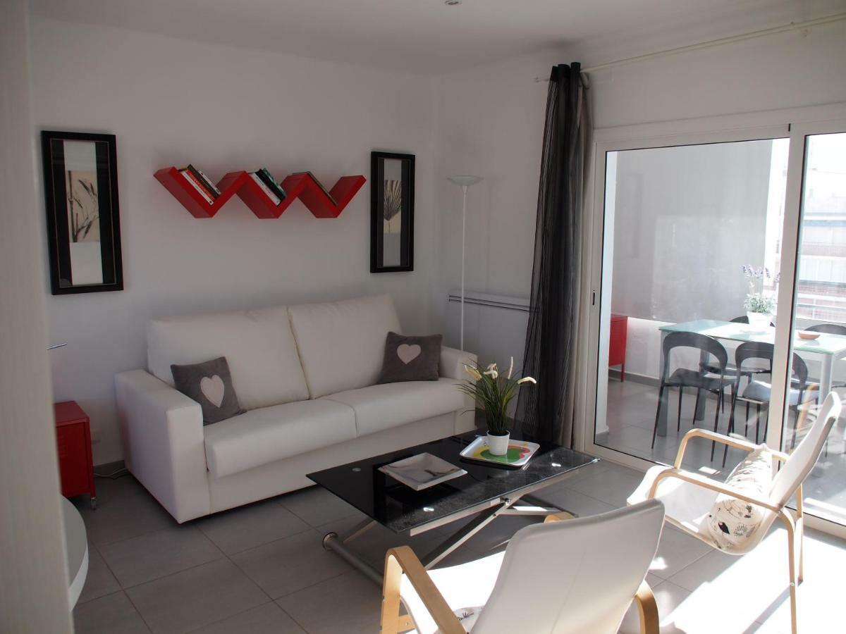 Miramar 37C Apartment Roses Exterior foto